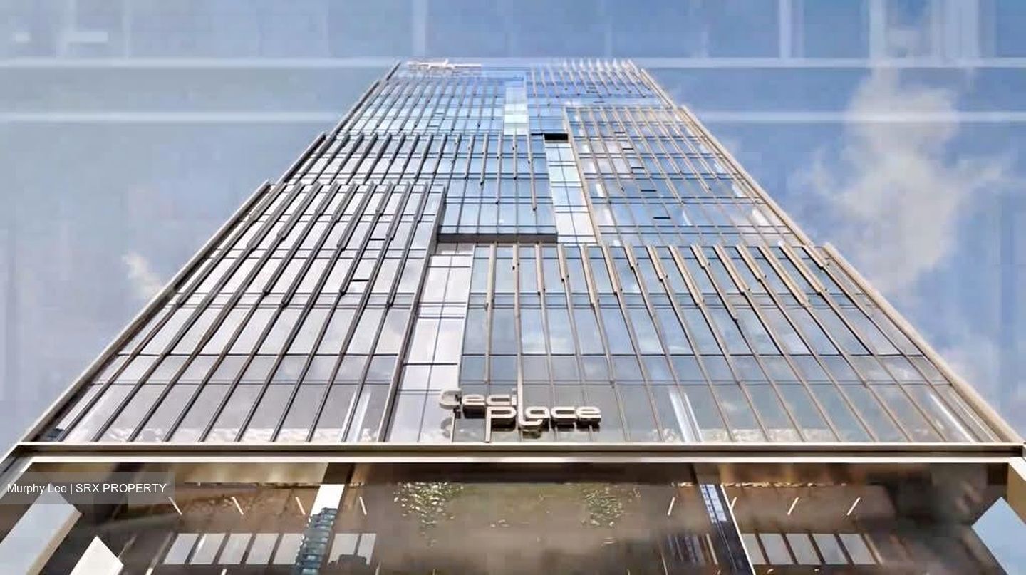 Cecil Suites (D1), Office #537948351